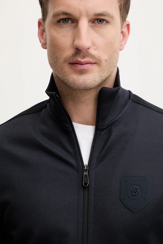 Μπλούζα BOSS Green SW_BB BC Lux Skarley σκούρο μπλε 50554585