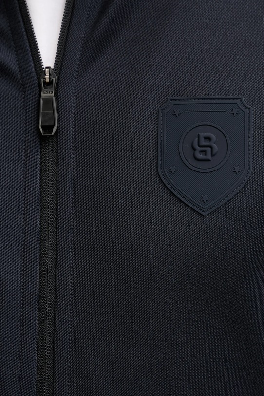 Μπλούζα BOSS Green SW_BB BC Lux Skarley 50554585 σκούρο μπλε