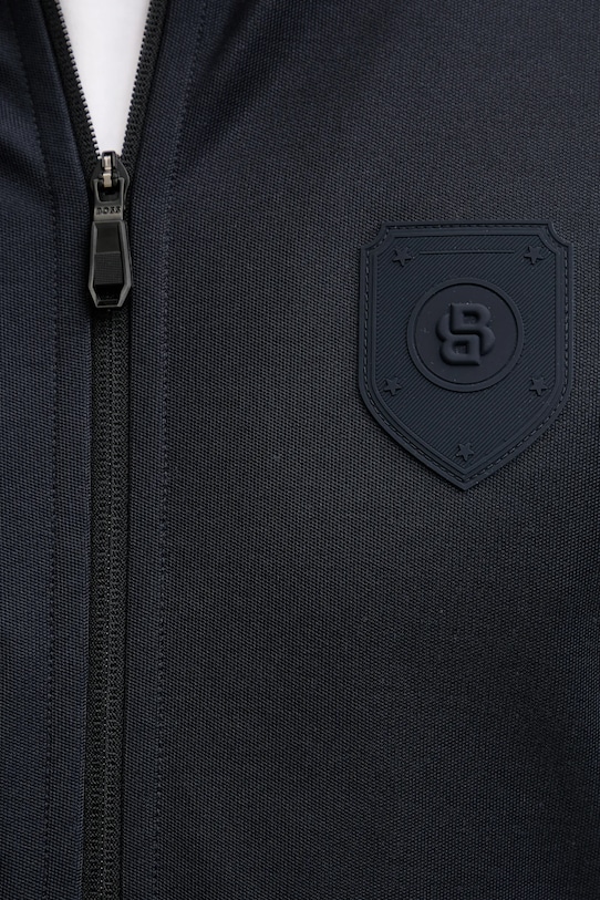 Μπλούζα BOSS Green SW_BB BC Lux Skarley 50554585 σκούρο μπλε