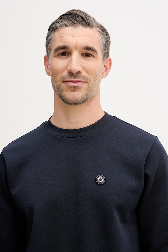 Суичър BOSS тъмносин 50555830