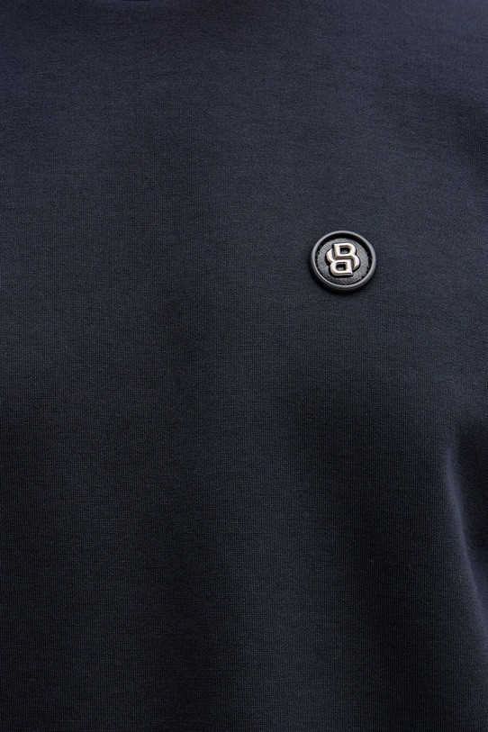 Суичър BOSS 50555830 тъмносин