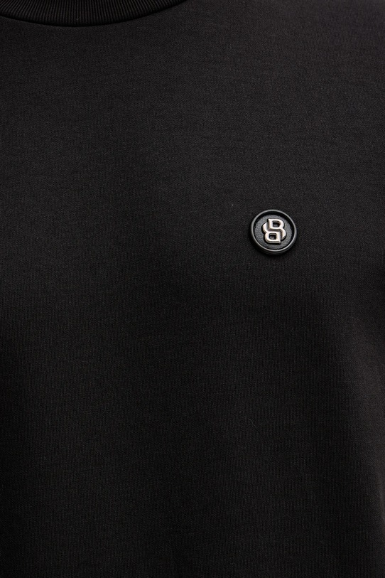 BOSS bluza 50555830 czarny