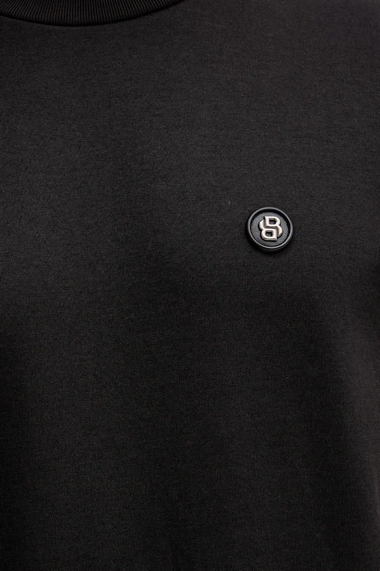 BOSS bluza 50555830 czarny