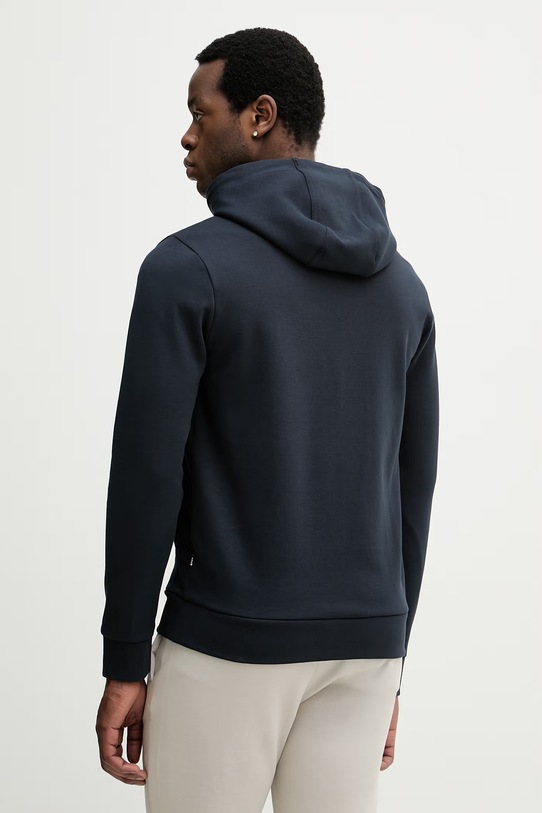 Pulover BOSS C-Spence 01 50555851 mornarsko modra SS26