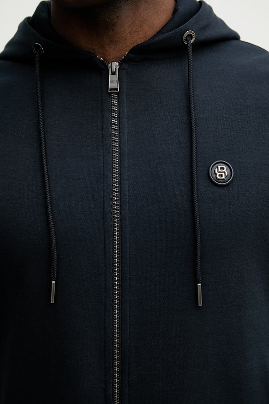 Pulover BOSS C-Spence 01 mornarsko modra 50555851