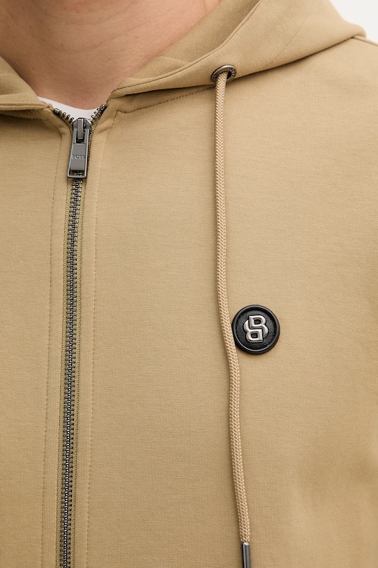 BOSS bluza C-Spence 01 50555851 beżowy