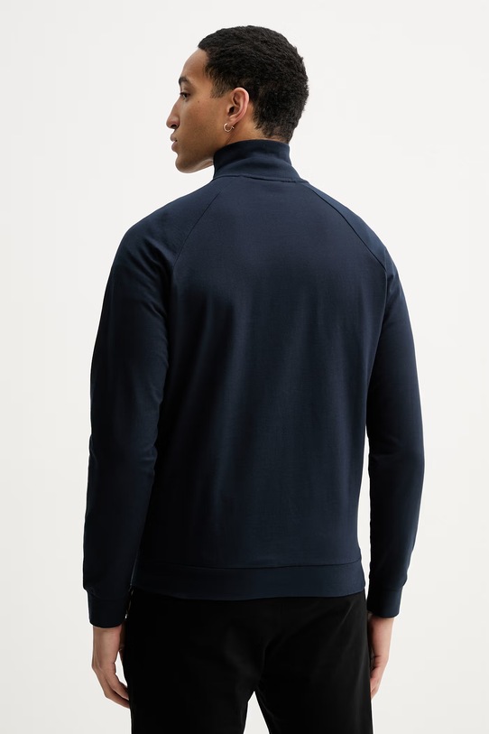 Odzież BOSS bluza lounge Authentic Jacket Z 50554779 granatowy
