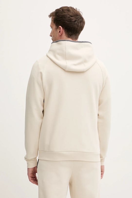 Odzież BOSS bluza Sense Hooded Jacket 50557206 beżowy