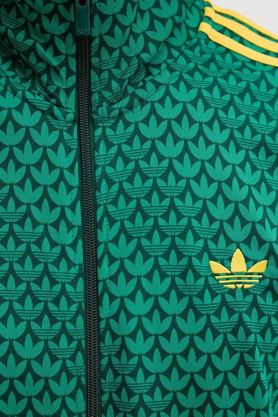 adidas Originals bluza Firebird KD0382 zielony