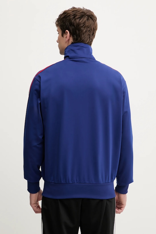 Odzież adidas Originals bluza Firebird KD3846 niebieski