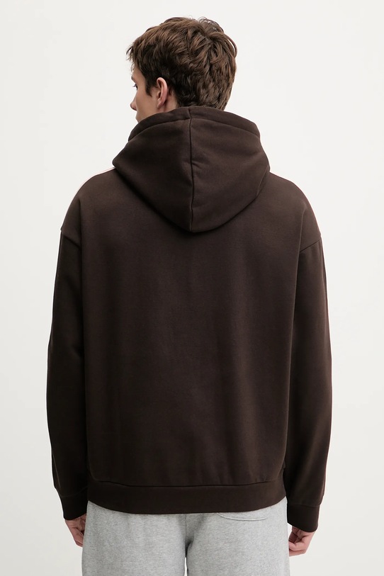 Odzież adidas Originals bluza Adicolor KE0880 brązowy