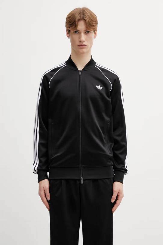 adidas Originals bluza gładkie czarny KE3512