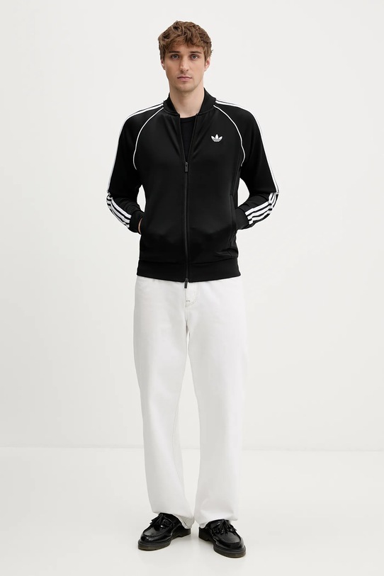 Μπλούζα adidas Originals KE3512 μαύρο SS26