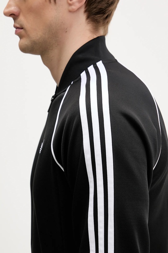 Μπλούζα adidas Originals KE3512 μαύρο