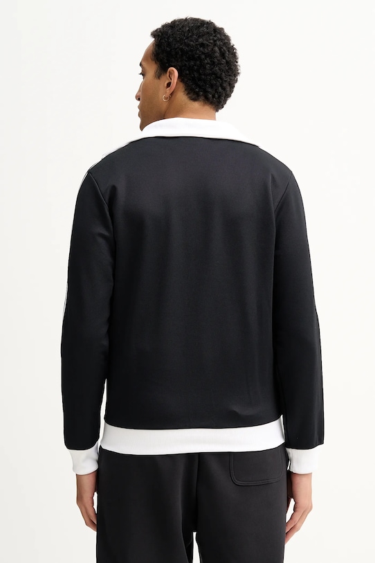 Ρούχα Μπλούζα adidas Originals Beckenbauer KE3527 μαύρο