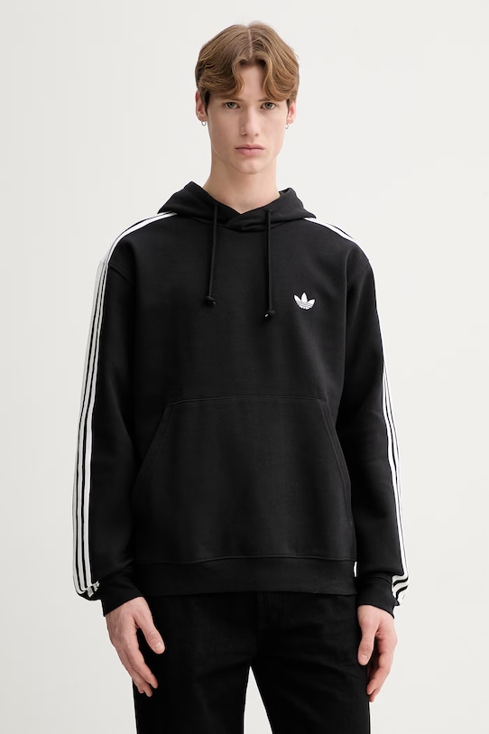 adidas Originals bluza pozostałe czarny KE3557