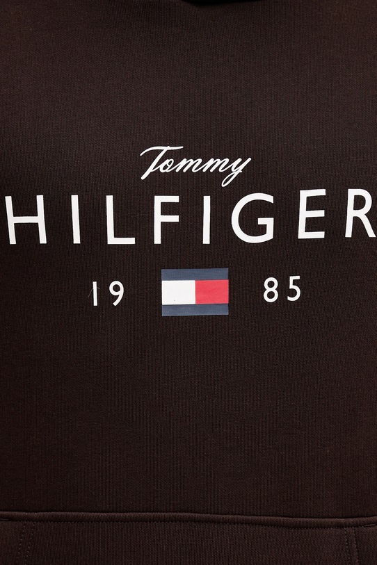 Tommy Hilfiger bluza MW0MW41427 brązowy