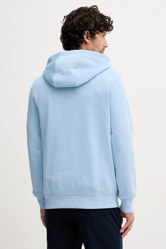Odzież Tommy Hilfiger bluza MW0MW41429 niebieski