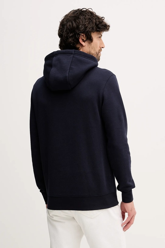 Odzież Tommy Hilfiger bluza MW0MW41429 granatowy