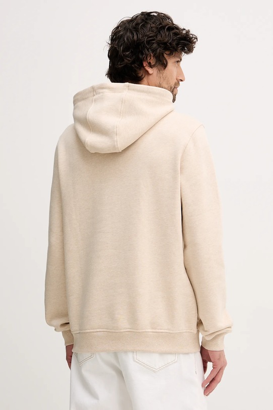 Odzież Tommy Hilfiger bluza bawełniana MW0MW41431 beżowy