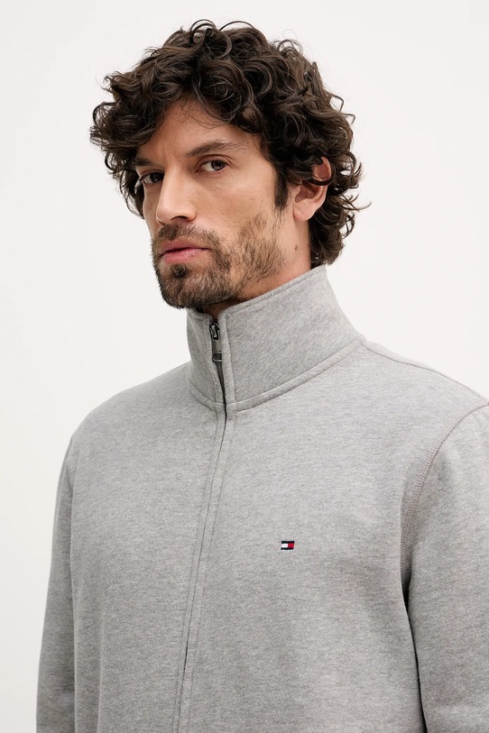 Tommy Hilfiger bluza szary MW0MW41759