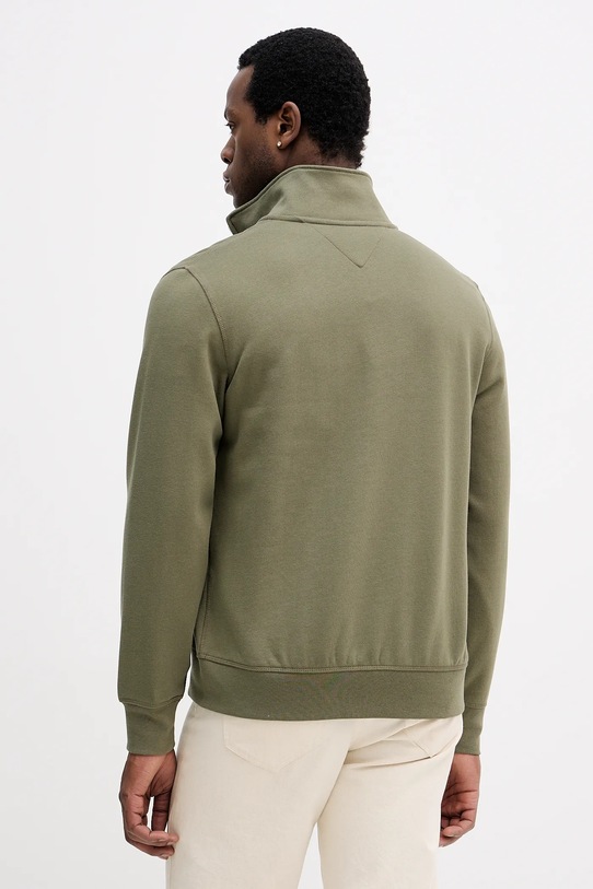 Îmbrăcăminte Tommy Hilfiger bluza MW0MW41759 verde