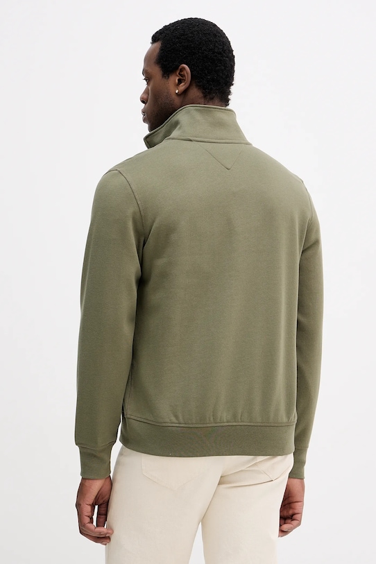 Îmbrăcăminte Tommy Hilfiger bluza MW0MW41759 verde