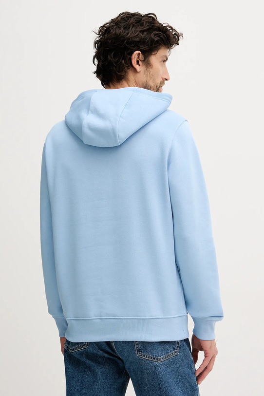 Odzież Tommy Hilfiger bluza MW0MW42735 niebieski