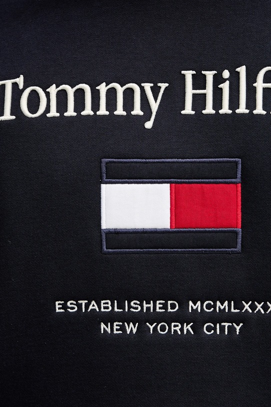 Tommy Hilfiger bluza MW0MW42735 granatowy