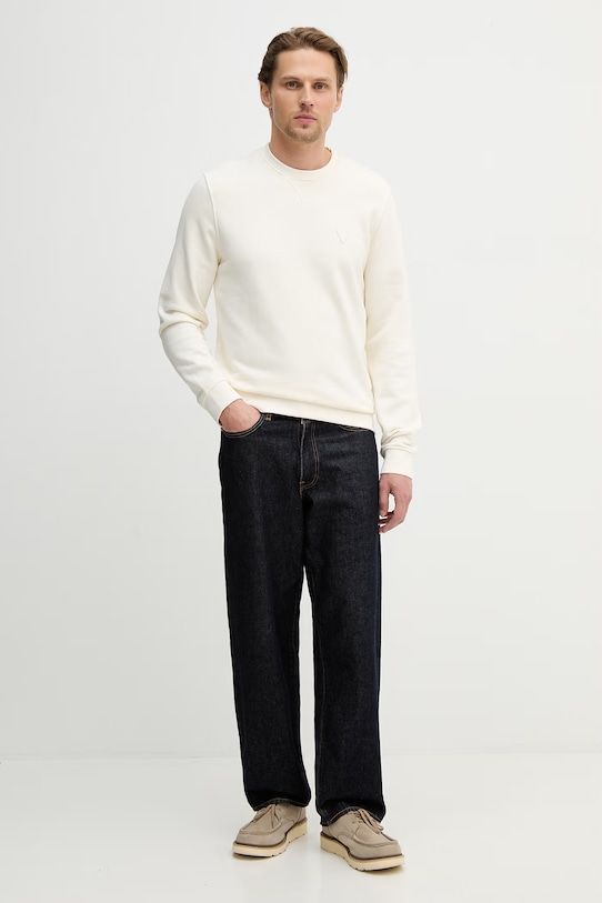 Μπλούζα Guess M6RQ08.KCN01 μπεζ SS26