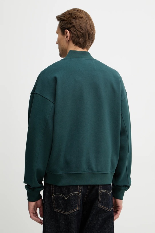 Odzież Guess bluza M6RQ14.KD271 zielony