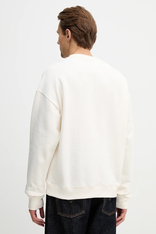 Odzież Guess bluza bawełniana M6RQ41.K68I4 beżowy