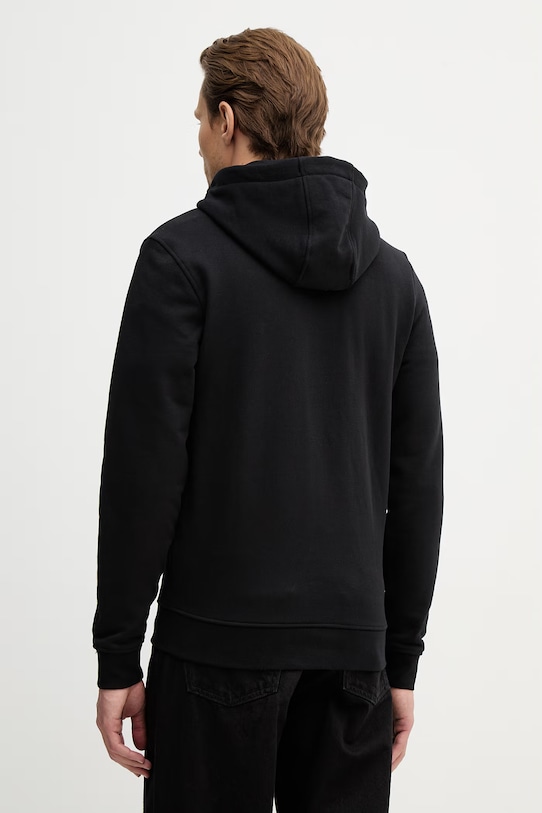 Ρούχα Μπλούζα Guess M6RQ48.KCN01 μαύρο