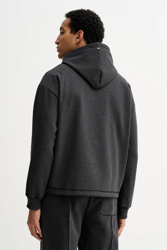 Odzież HUGO bluza Dineo 50553395 szary