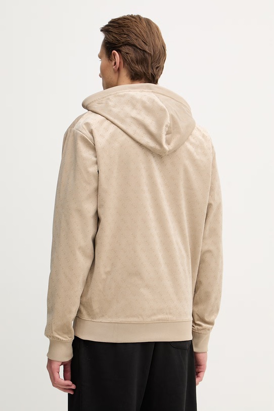 Oblečení Mikina Guess COCHISE Z6RQ00.KD612 béžová