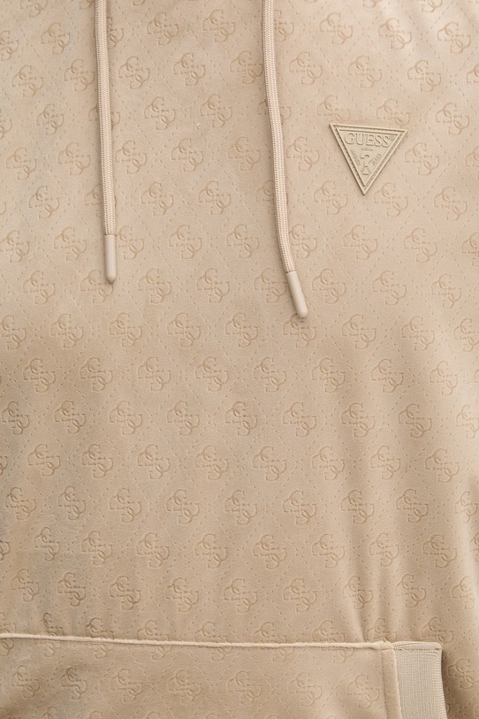 Mikina Guess COCHISE Z6RQ00.KD612 béžová