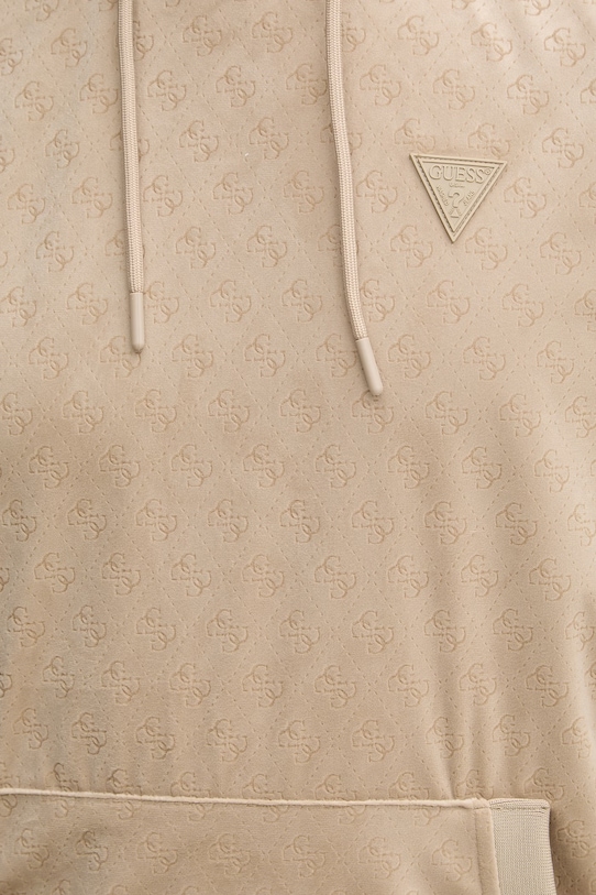 Guess felső COCHISE Z6RQ00.KD612 bézs