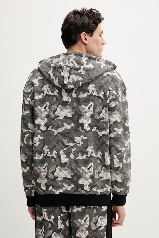 Odzież Guess bluza bawełniana CHAYTON Z6RQ04.K9YI1 szary