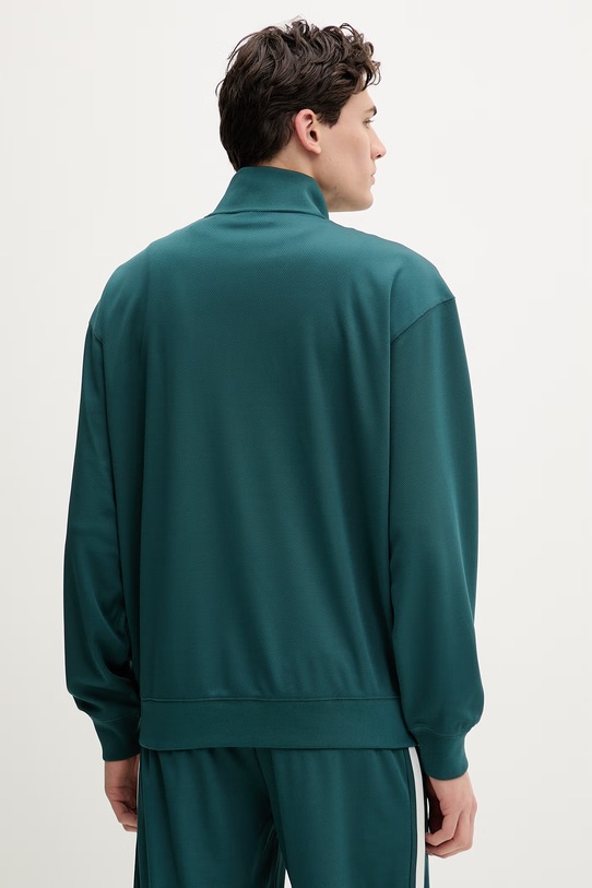 Odzież Guess bluza LANSA Z6RQ06.KD482 turkusowy