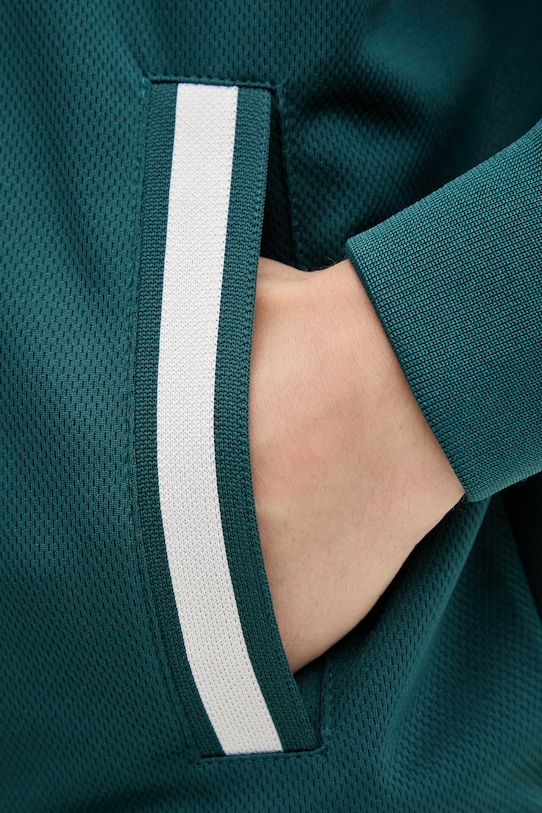 Guess bluza LANSA Z6RQ06.KD482 turkusowy