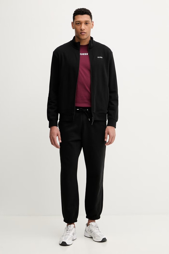 Кофта Guess MARZIO Z6RQ16.KAIJ1 чёрный SS26