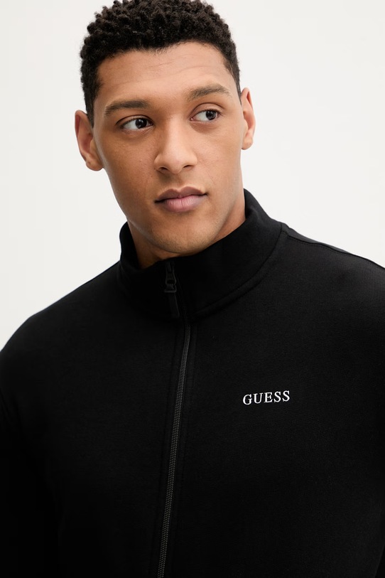 Кофта Guess MARZIO чёрный Z6RQ16.KAIJ1