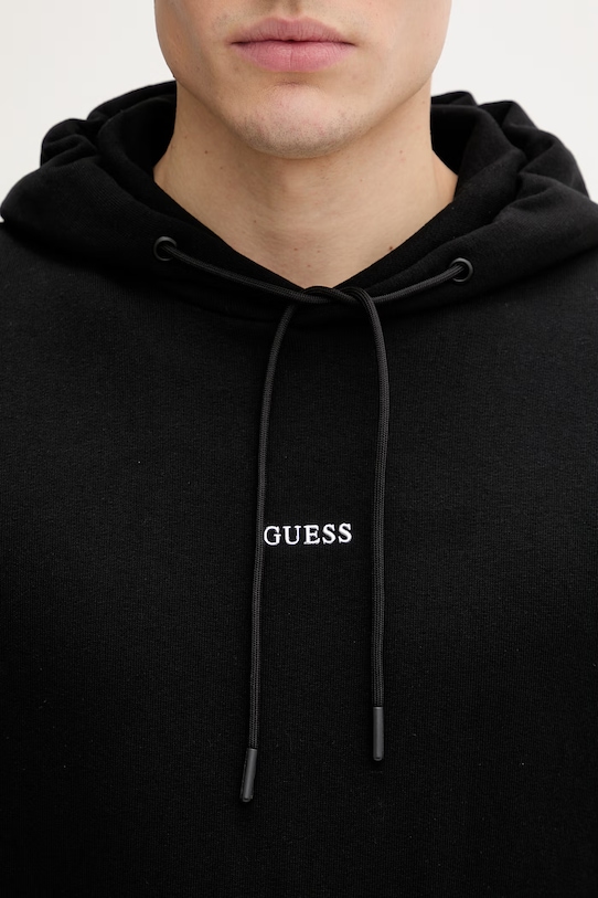 Guess bluza MARZIO Z6RQ18.KAIJ1 czarny