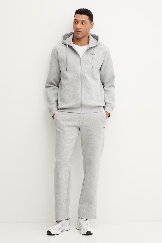 Dukserica Guess LAURO Z6RQ22.K1971 siva SS26