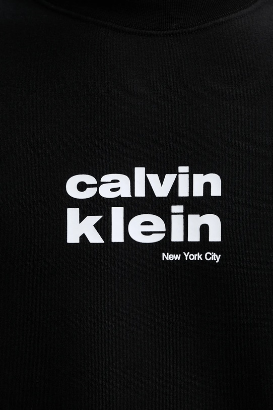 Μπλούζα Calvin Klein LV04LE250G μαύρο