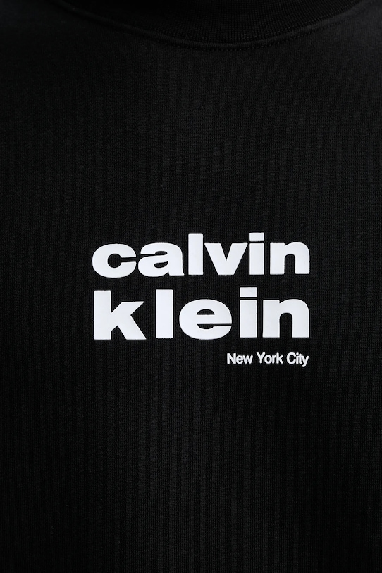 Mikina Calvin Klein LV04LE250G černá