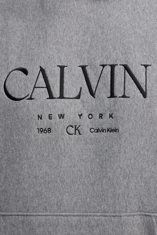Calvin Klein bluza LV04RE207G szary