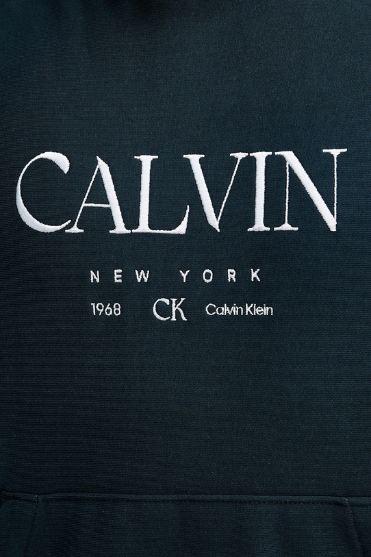 Calvin Klein bluza LV04RE207G zielony