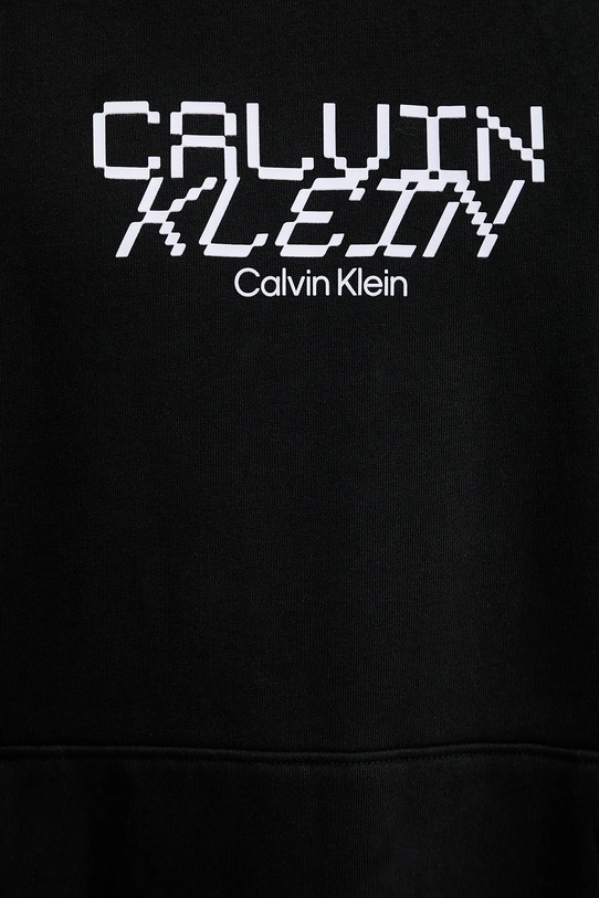 Calvin Klein bluza LV14LE251G czarny