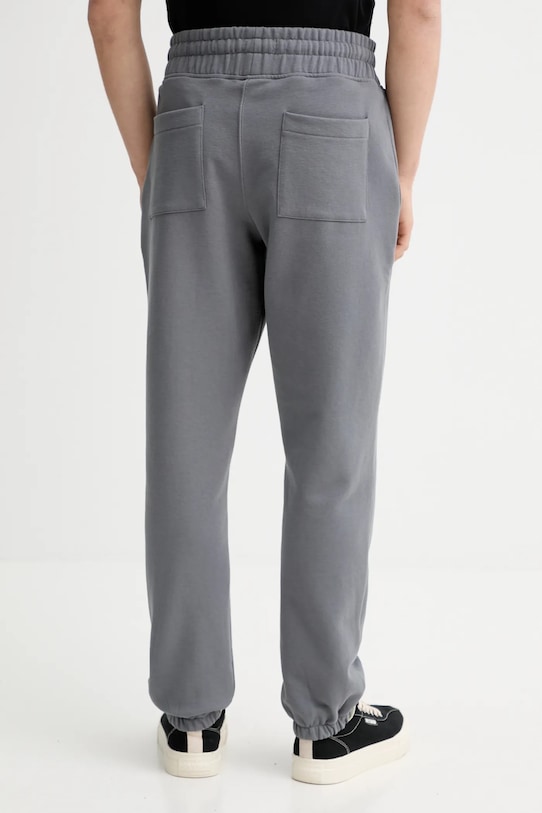 Odzież AllSaints bluza bawełniana M035TB szary